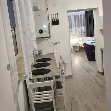 Etna 3 Dom Z Parkingiem Morgowa Апартаменти Ряшів