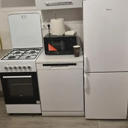 Apartmán Etna 3 Dom Z Parkingiem Morgowa