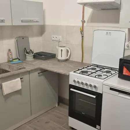 Etna 3 Dom Z Parkingiem Morgowa Apartmán *