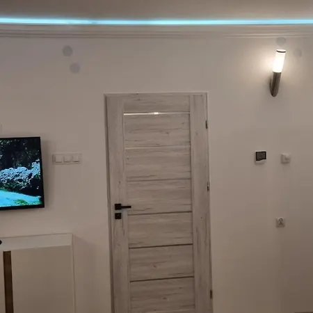 Апартаменти Etna 3 Dom Z Parkingiem Morgowa