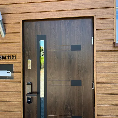 Etna 3 Dom Z Parkingiem Morgowa Ряшів