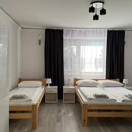 Apartmán Etna 3 Dom Z Parkingiem Morgowa *