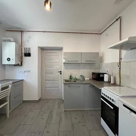 Apartmán Etna 3 Dom Z Parkingiem Morgowa Rzeszów