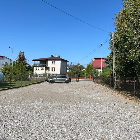 Etna 3 Dom Z Parkingiem Morgowa * Ряшів