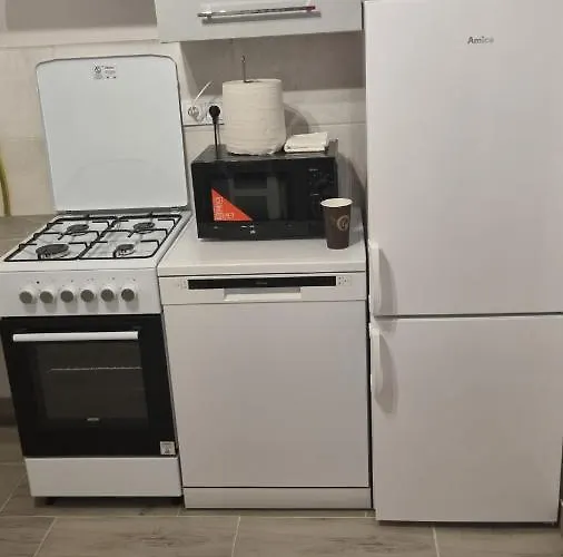 Apartmán Etna 3 Dom Z Parkingiem Morgowa