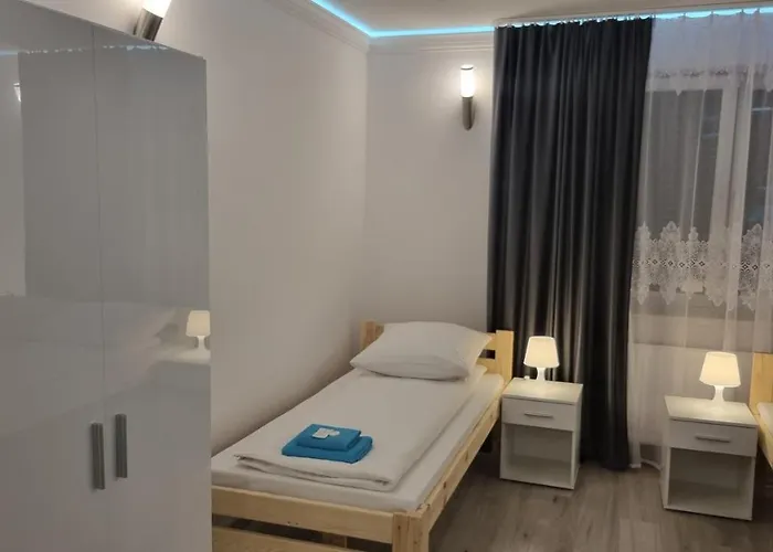 Etna 3 Dom Z Parkingiem Morgowa * Rzeszów