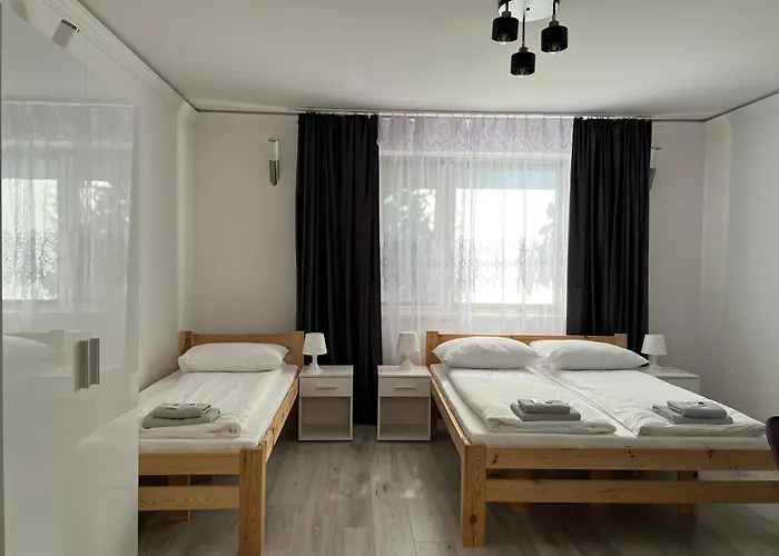 Appartement Etna 3 Dom Z Parkingiem Morgowa *