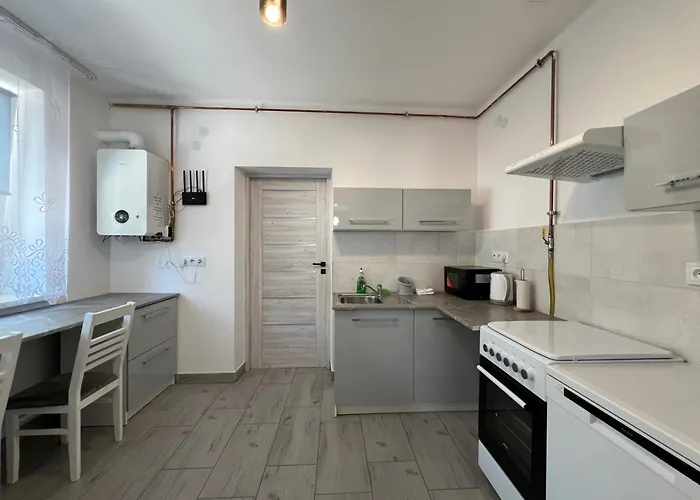 Apartmán Etna 3 Dom Z Parkingiem Morgowa Rzeszów