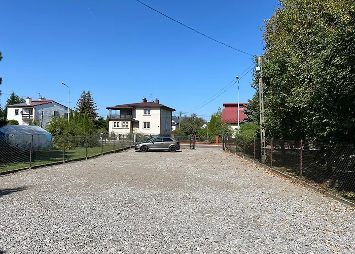 Etna 3 Dom Z Parkingiem Morgowa * Rzeszów